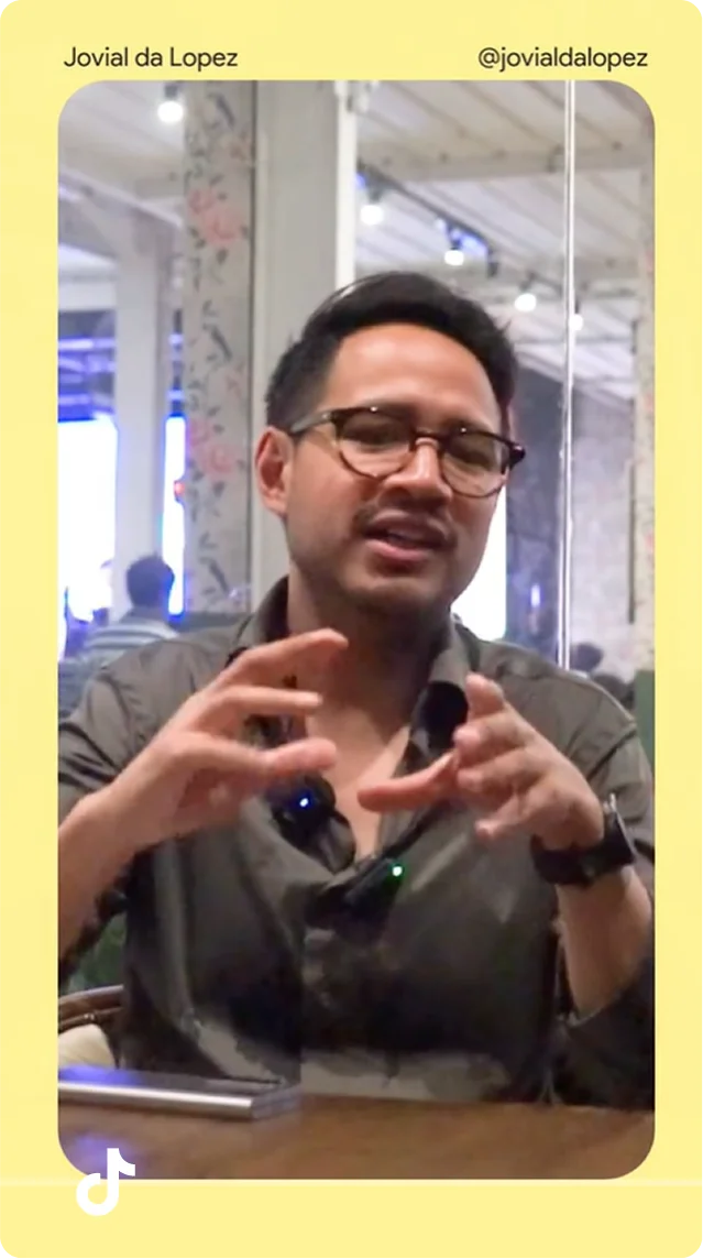 Watch on TikTok